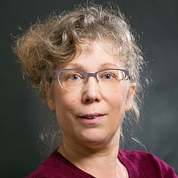 Spitzenkandidatin Katrin Streeck