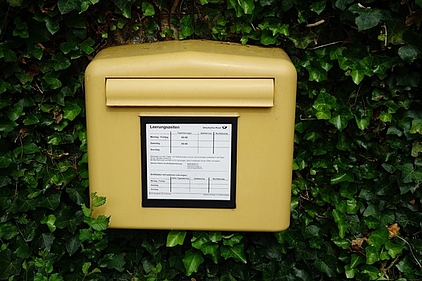 Briefkasten