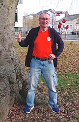 Ronald Schünemann in Rostock